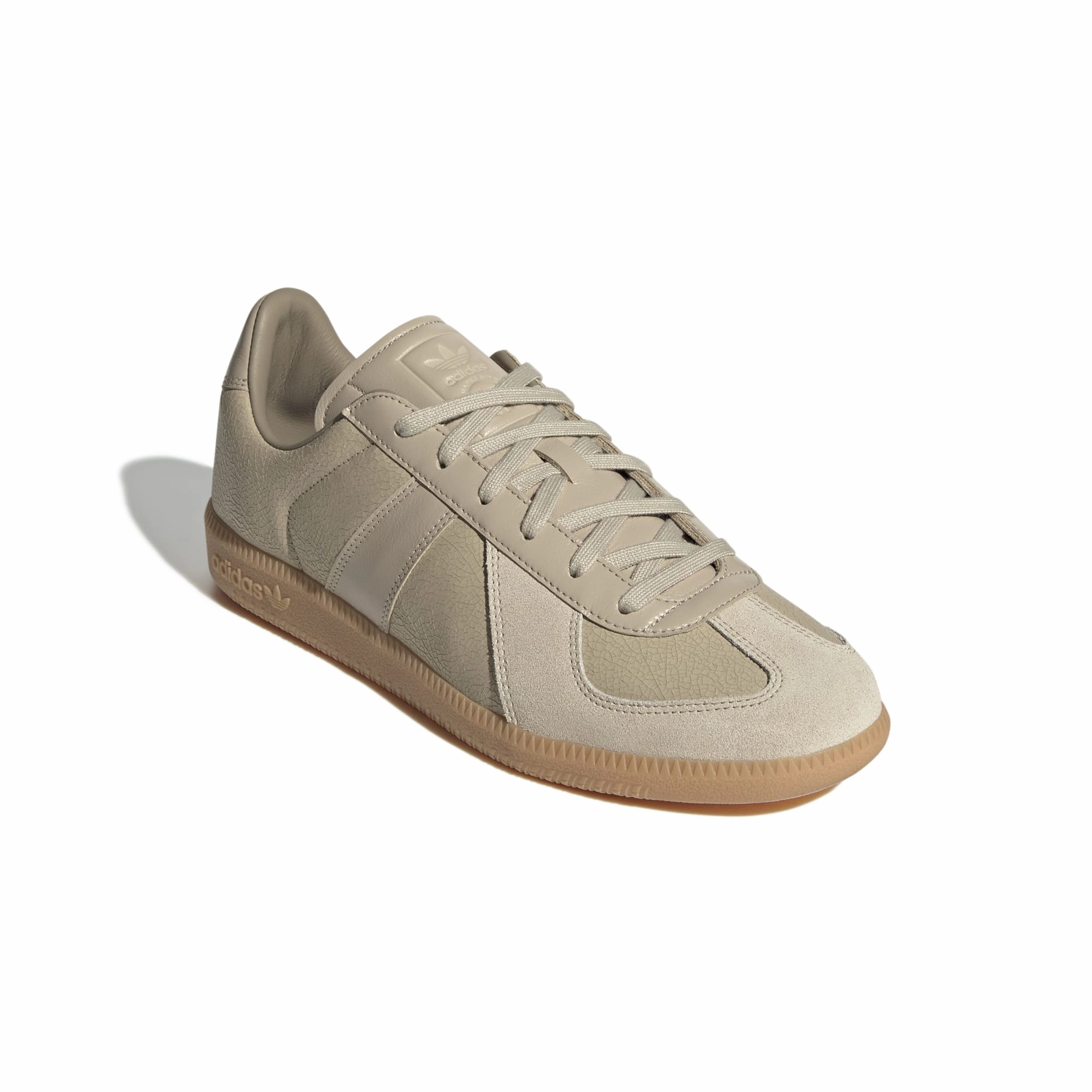Adidas Mens BW Army Lux Shoes odor - resistant upper shoes