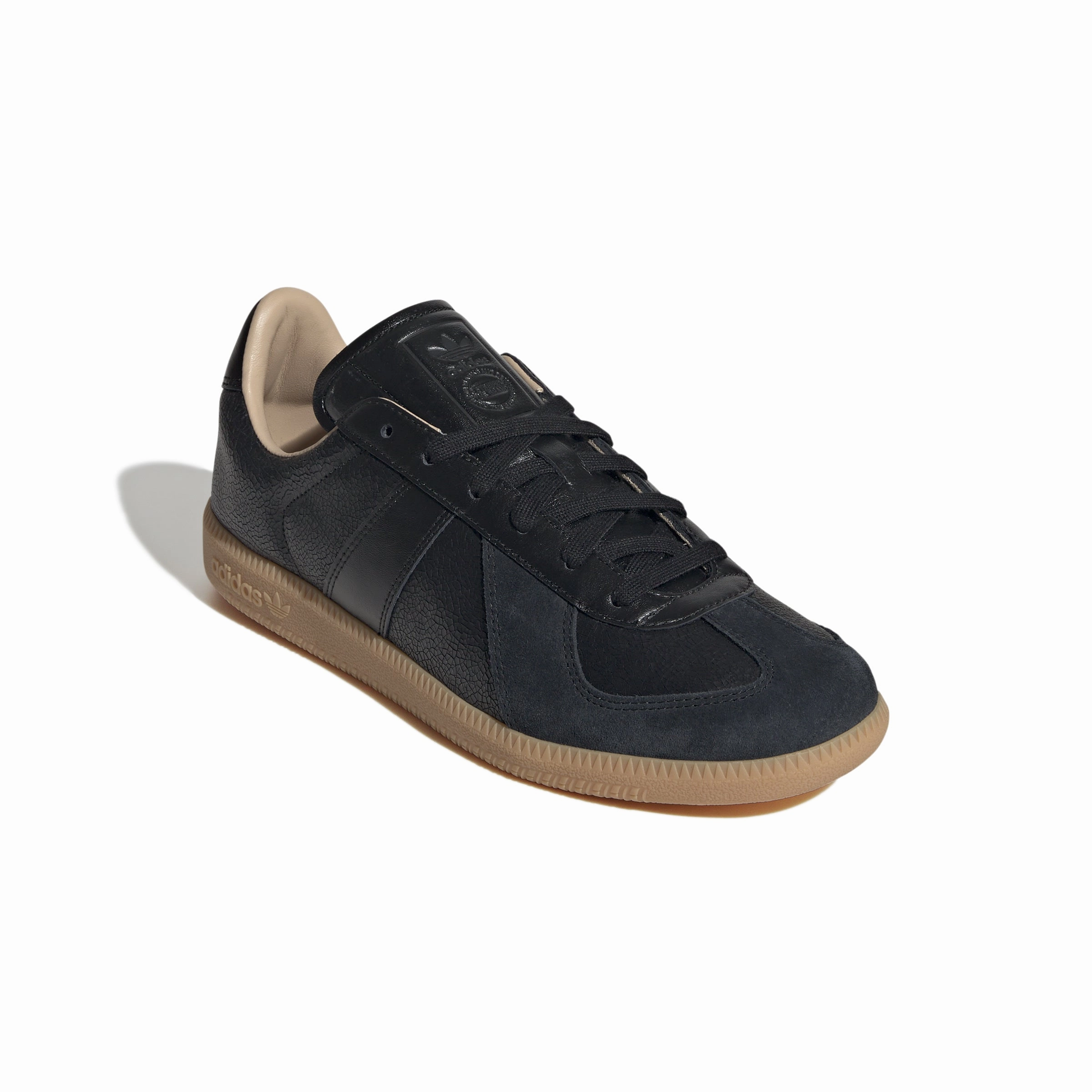 Adidas Mens BW Army Lux Shoes Reinforced Tensile Web
