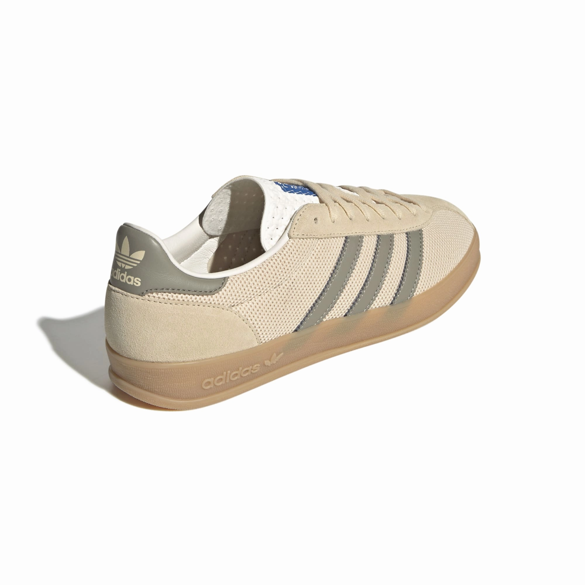 Adidas Mens Gazelle Indoor Pro Shoes post - race running