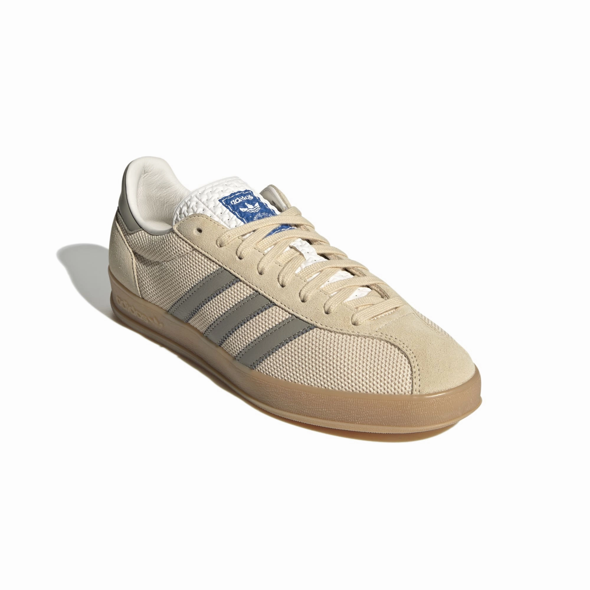 Adidas Mens Gazelle Indoor Pro Shoes Comfort Ankle