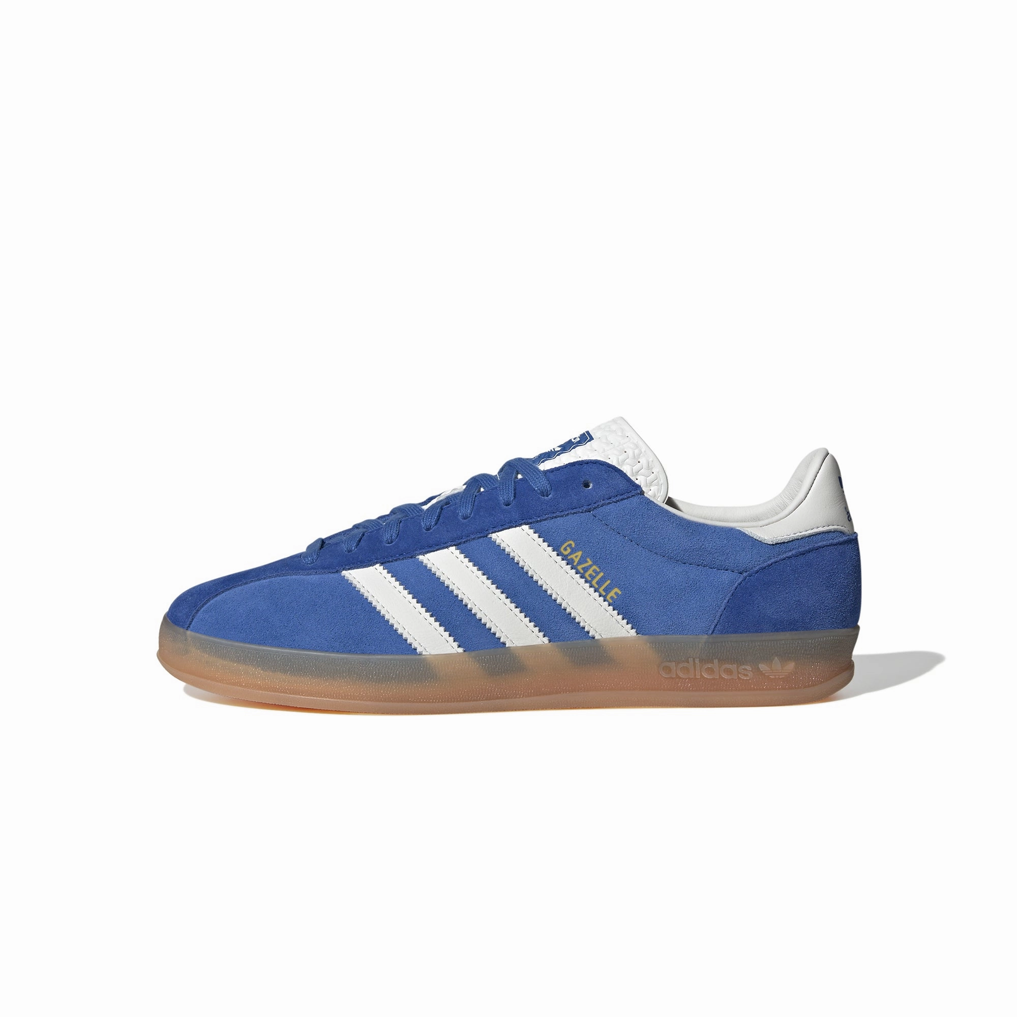 Lace   Up Style Adidas Mens Gazelle Indoor Pro Shoes
