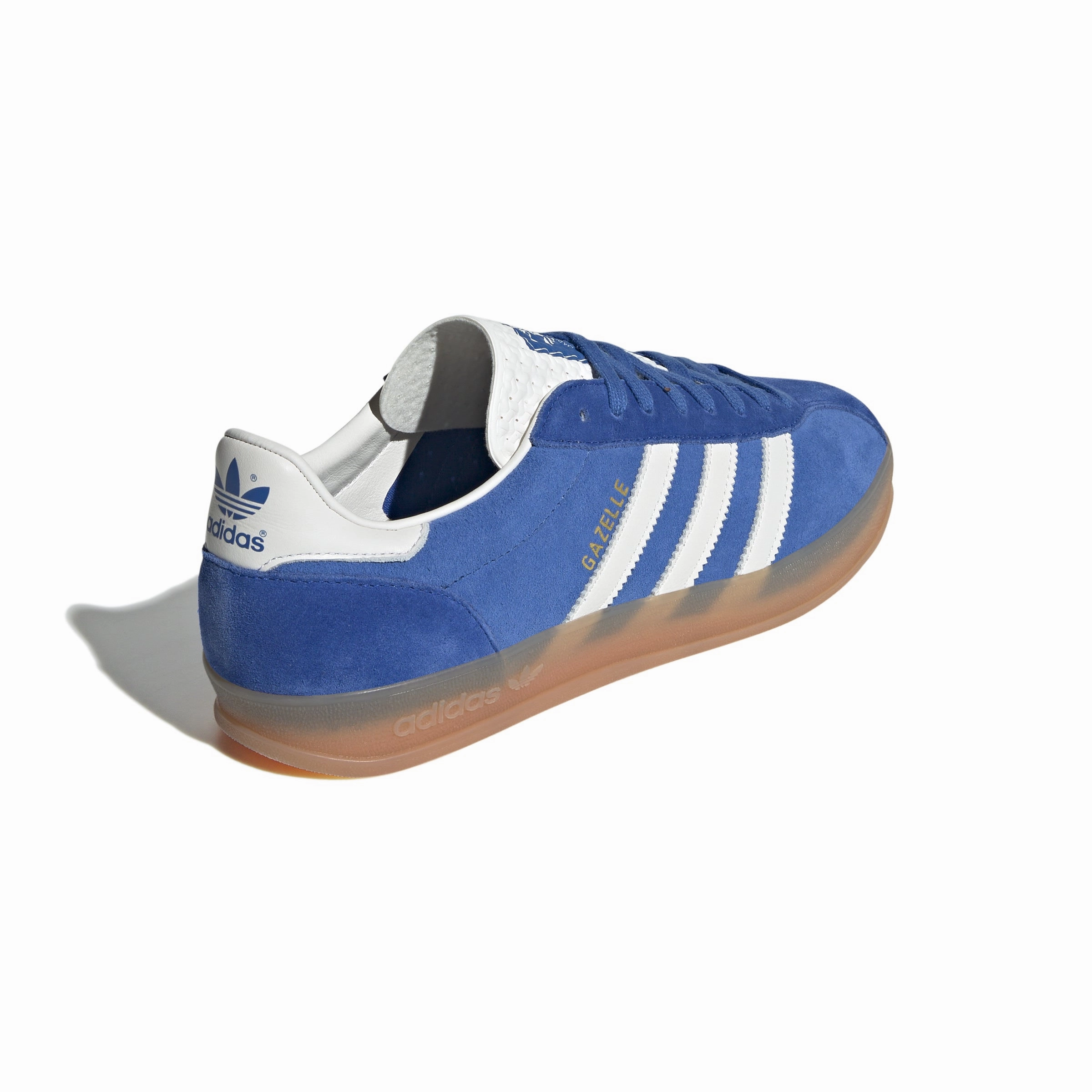 seasonal - themed running gear Fitness routine Adidas Mens Gazelle Indoor Pro Shoes