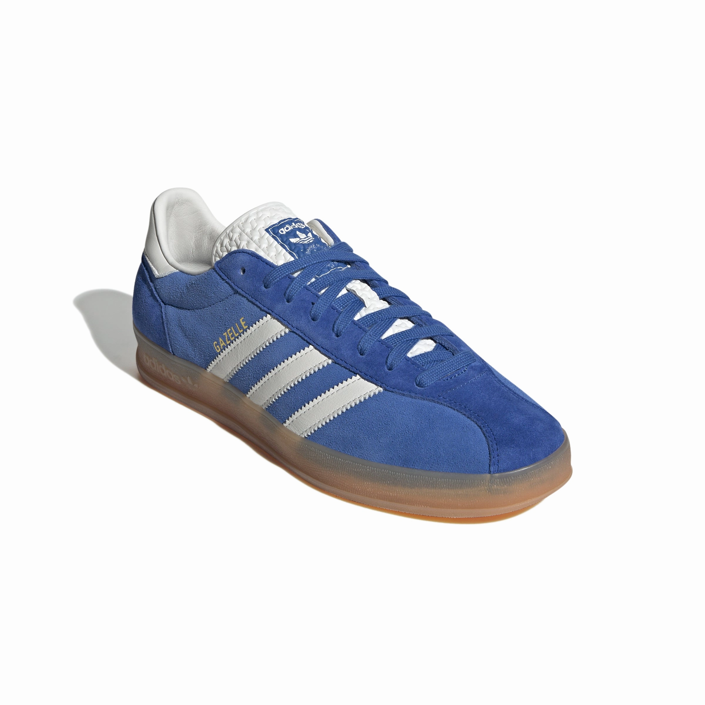 Rolling Transition Adidas Mens Gazelle Indoor Pro Shoes