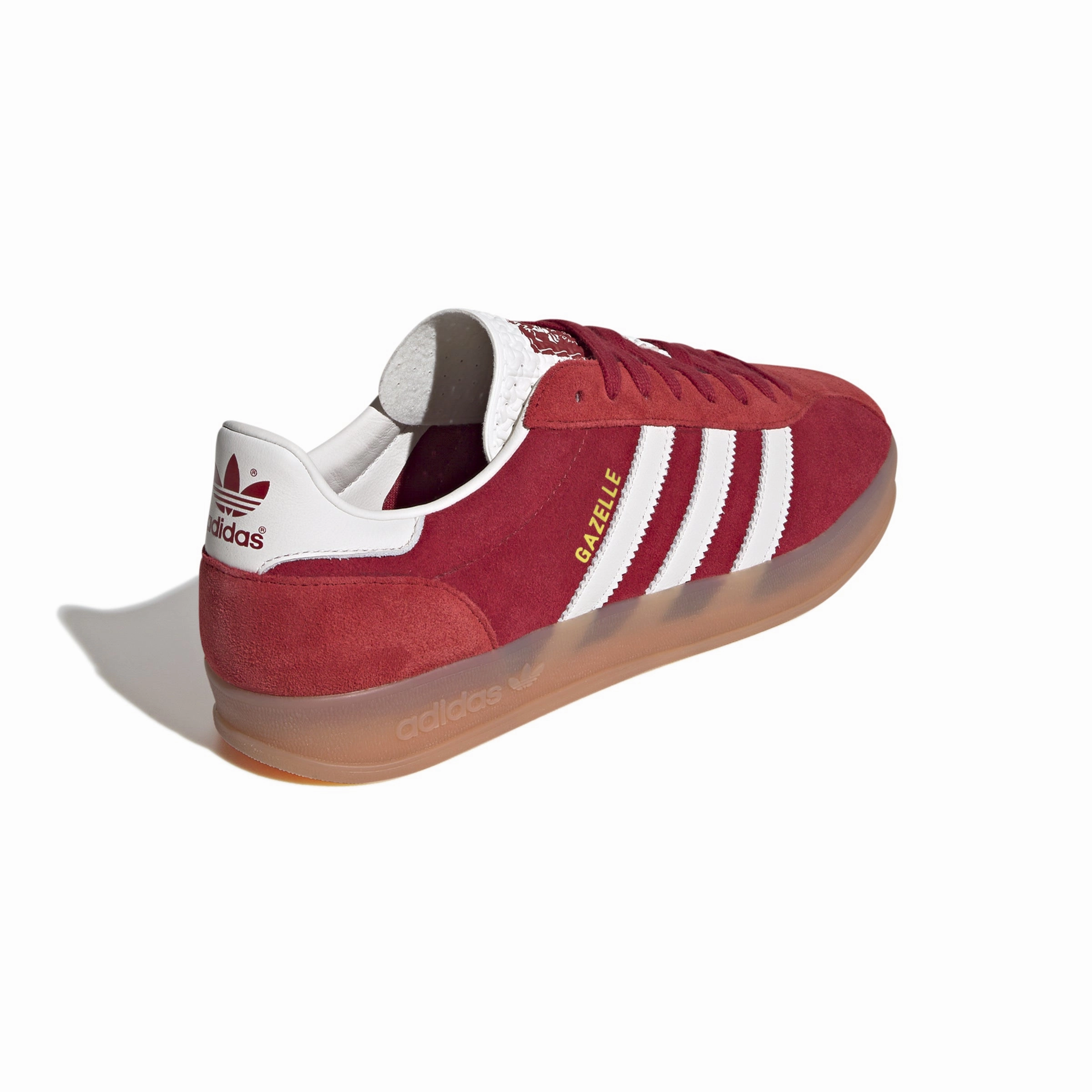 Responsive Cushioning Tech Arch Stabilizer Adidas Mens Gazelle Indoor Pro Shoes