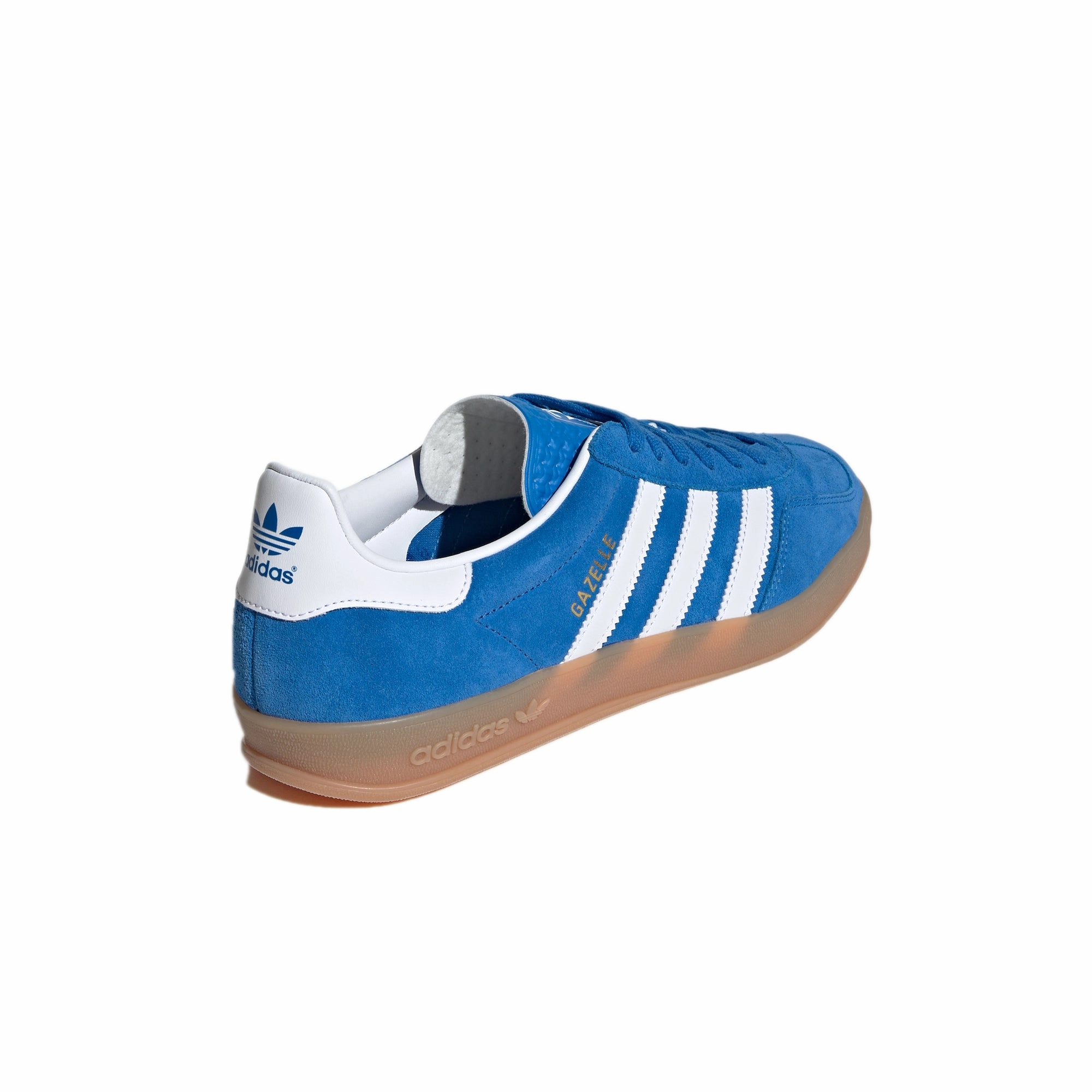 Adidas Mens Gazelle Indoor Shoes flat track running shoes