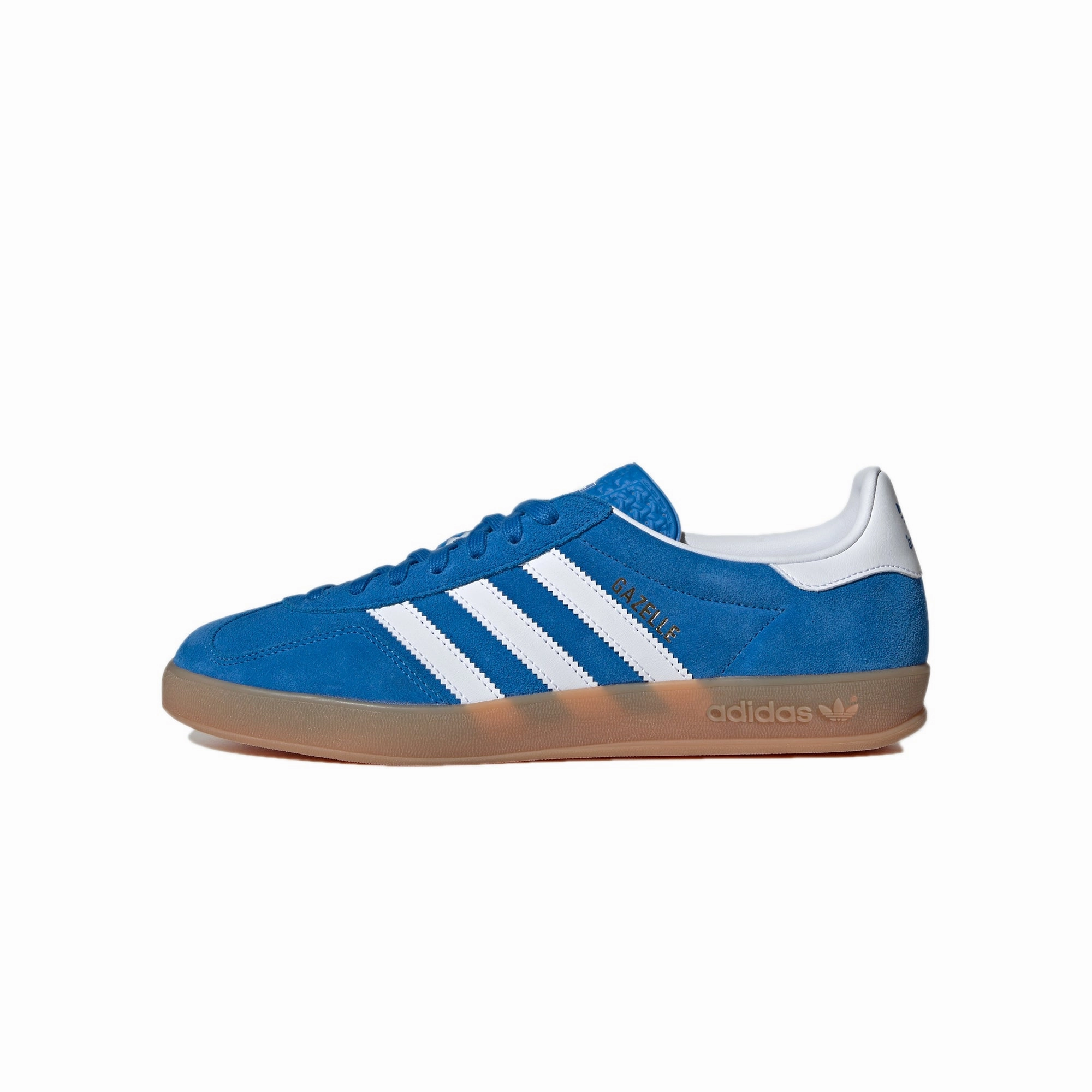 energy - return running option Adidas Mens Gazelle Indoor Shoes