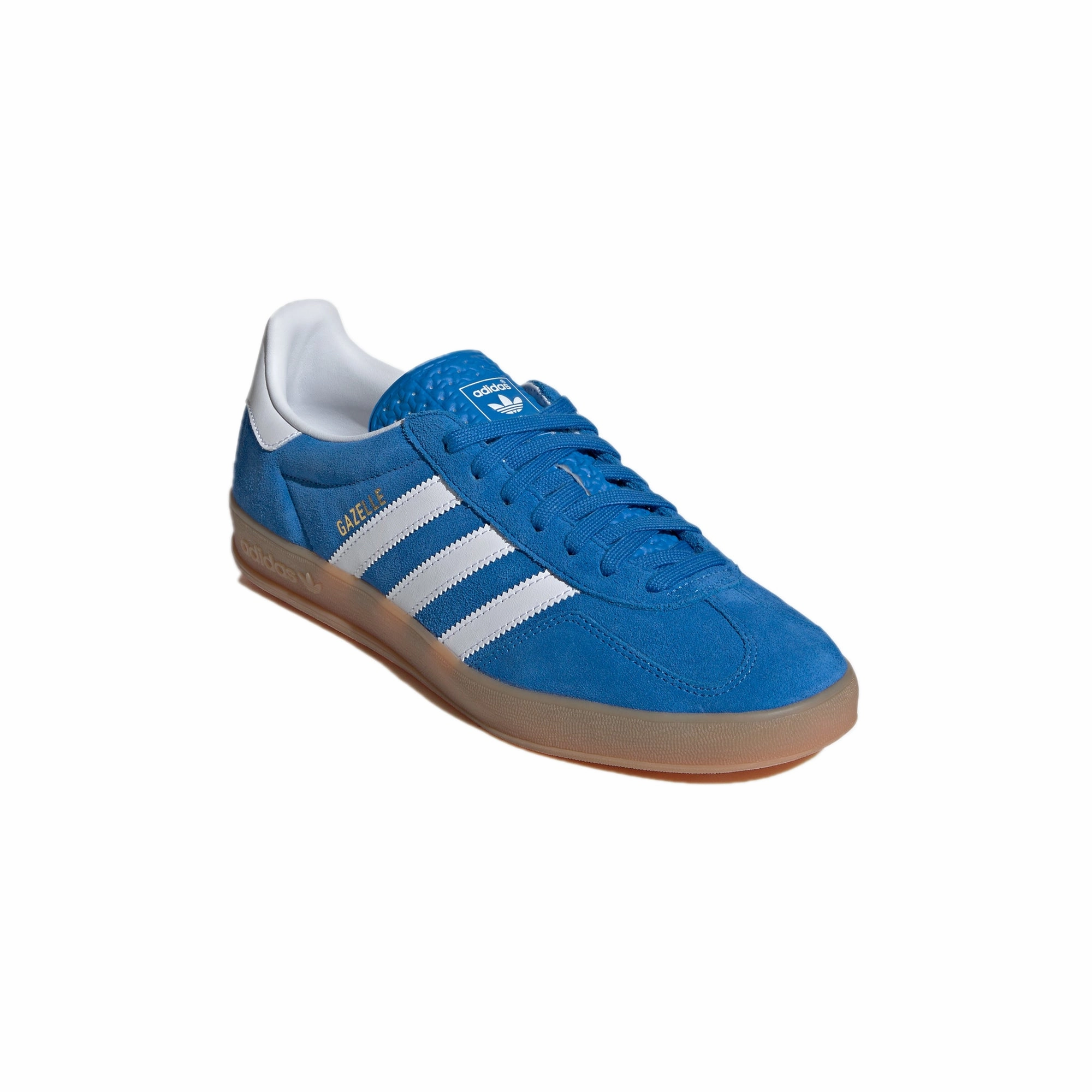 Adidas Mens Gazelle Indoor Shoes Reactive Propulsion Pods