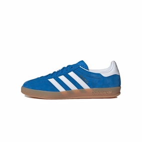 Adidas Mens Gazelle Indoor Shoes leather shoes