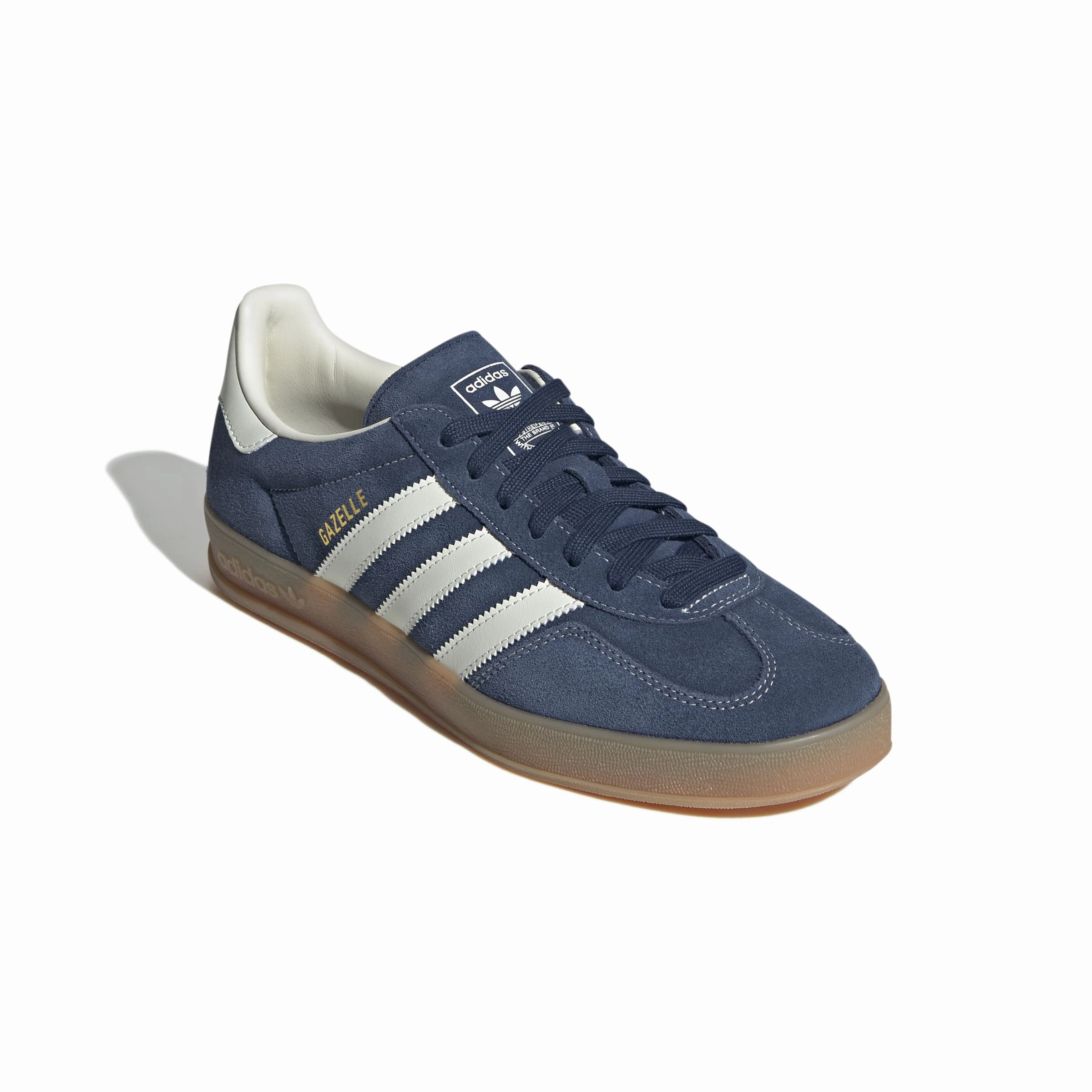 Adidas Mens Gazelle Indoor Shoes Cool Down Mid - range