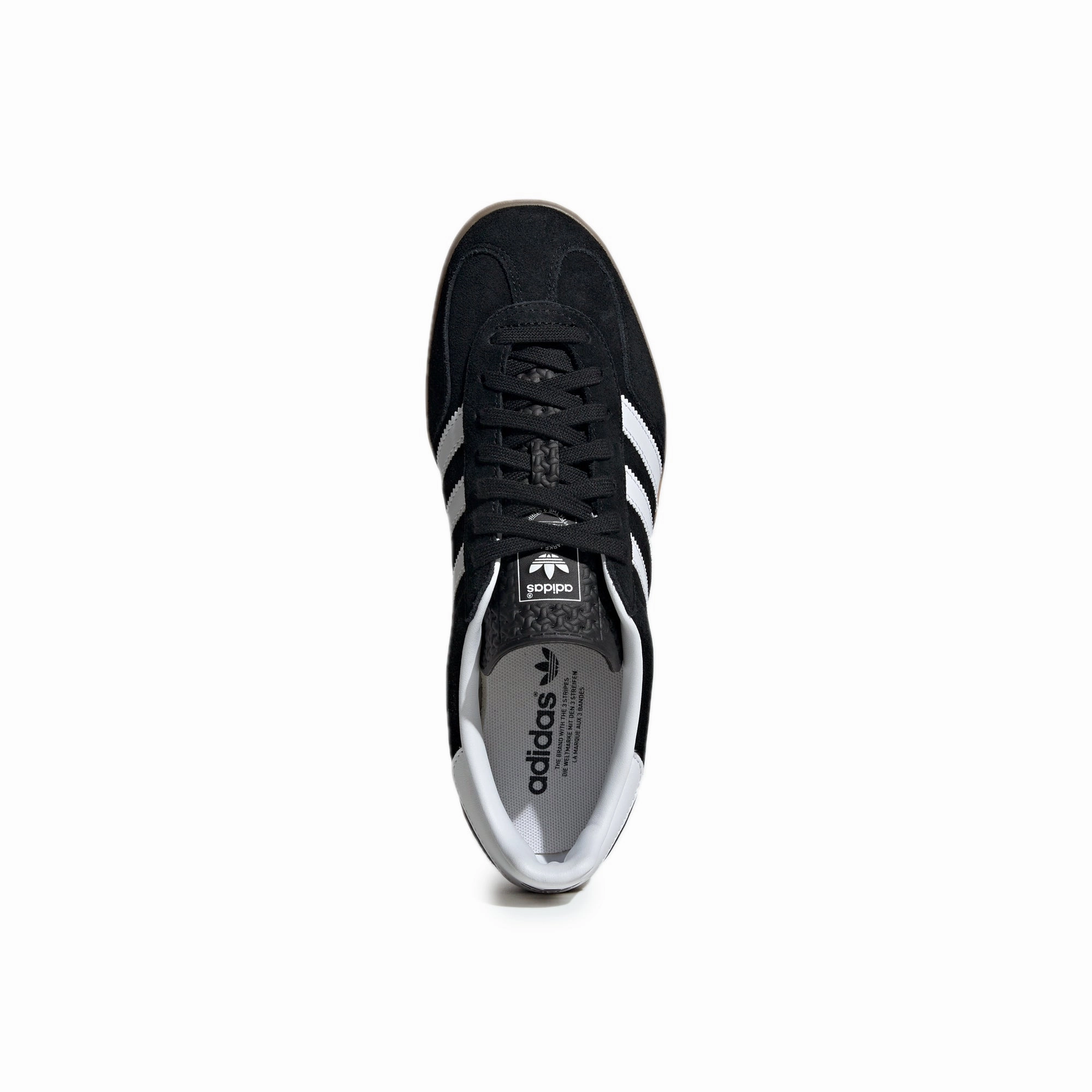 Adidas Mens Gazelle Indoor Shoes Running Friendly
