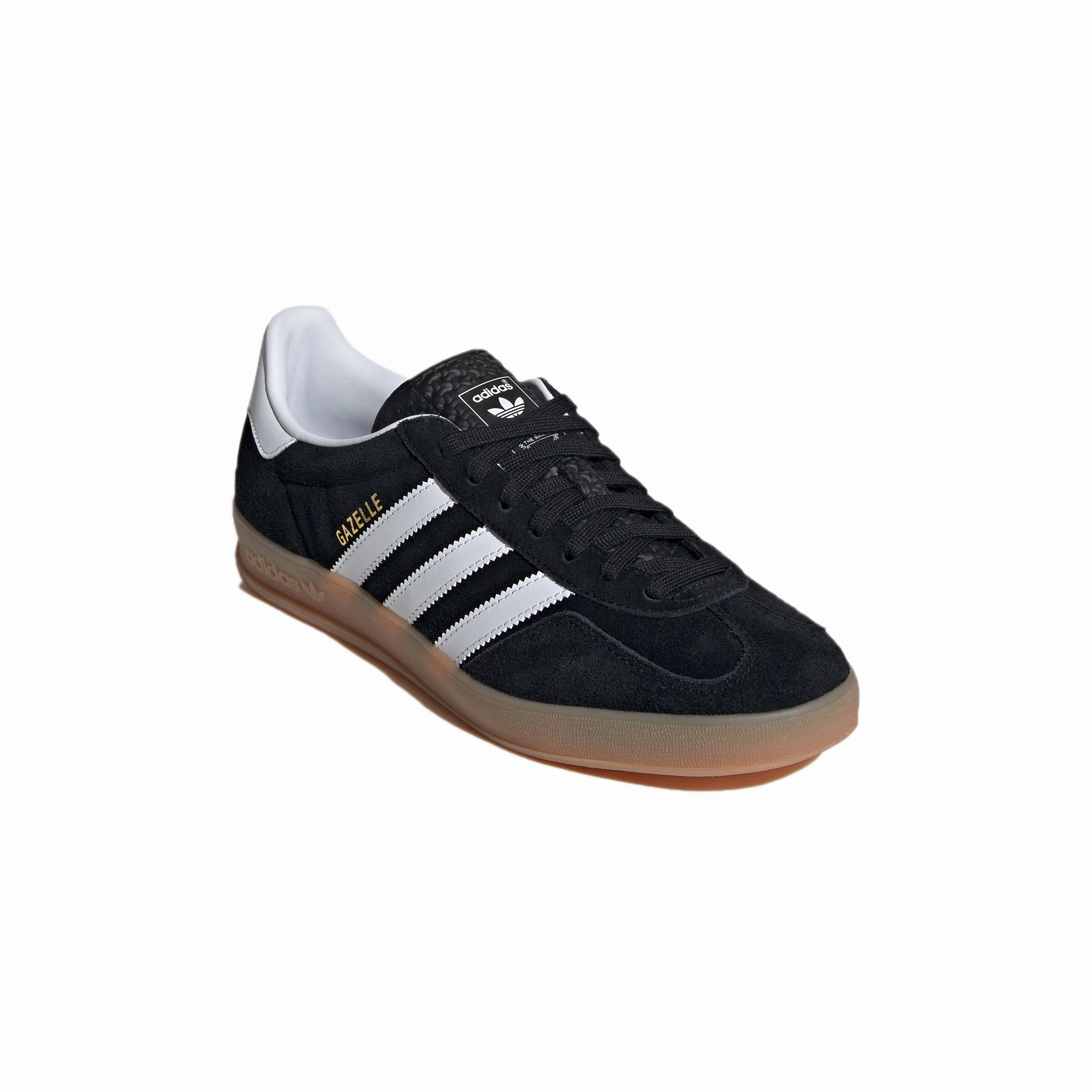 Adidas Mens Gazelle Indoor Shoes Forest running