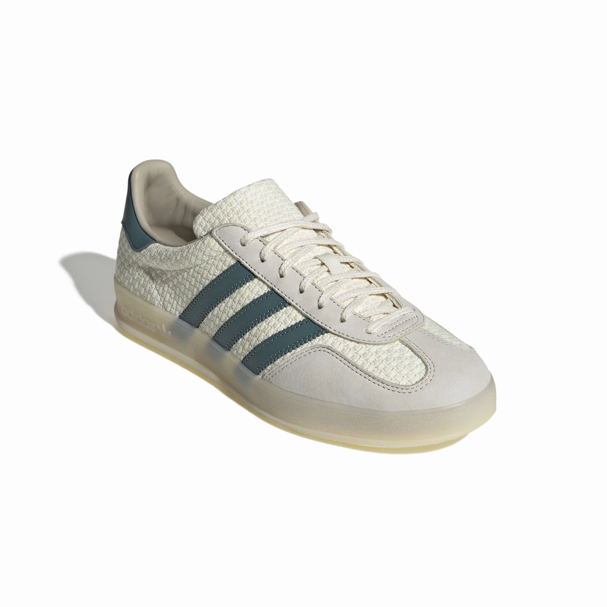 Adidas Mens Gazelle Indoor Shoes humid - climate running shoes