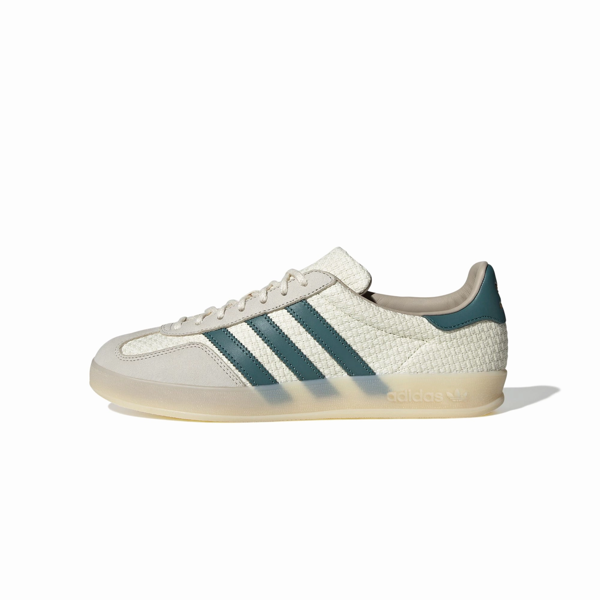 vegan - feature shoes foam padding Adidas Mens Gazelle Indoor Shoes