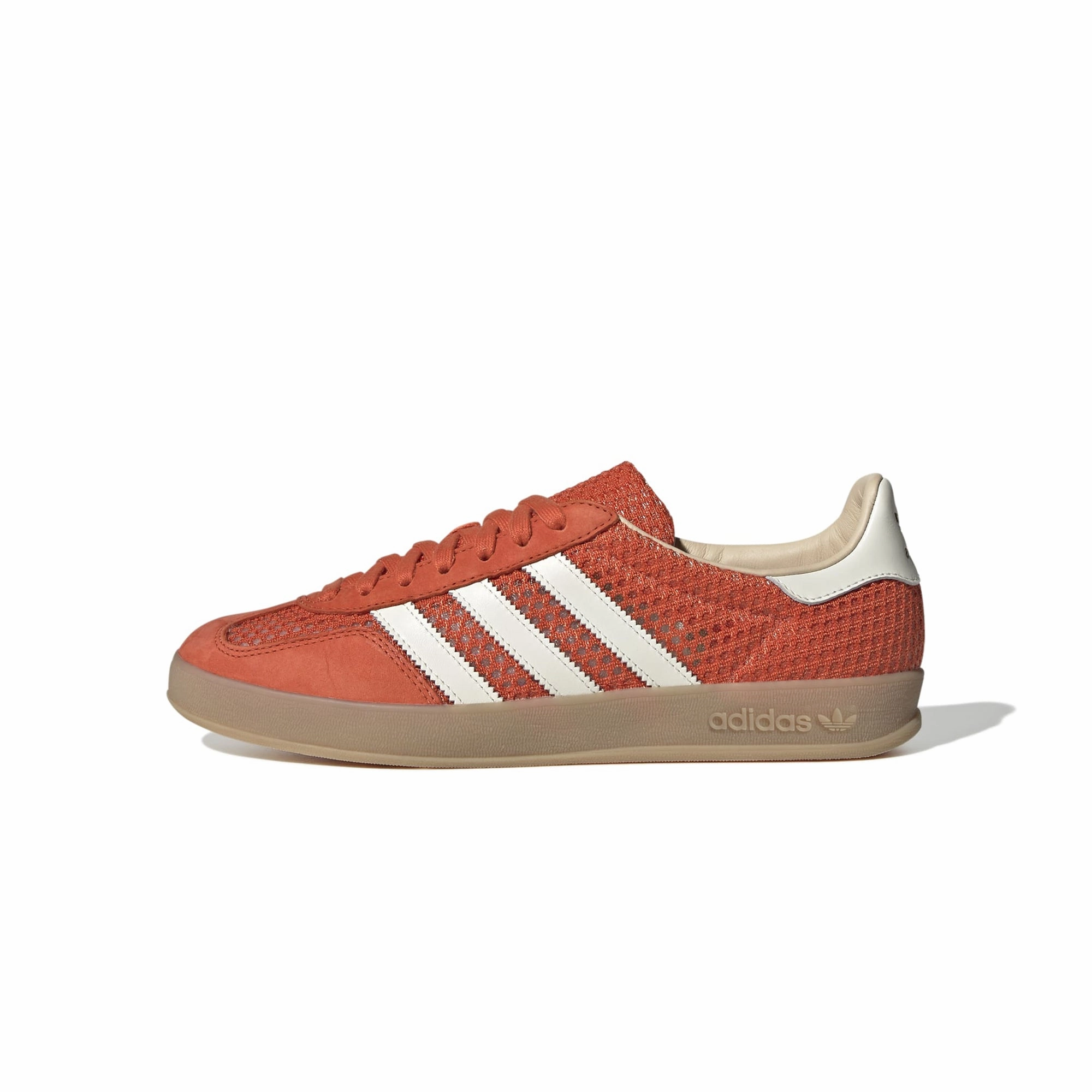 Adidas Mens Gazelle Indoor Shoes Lunarlon