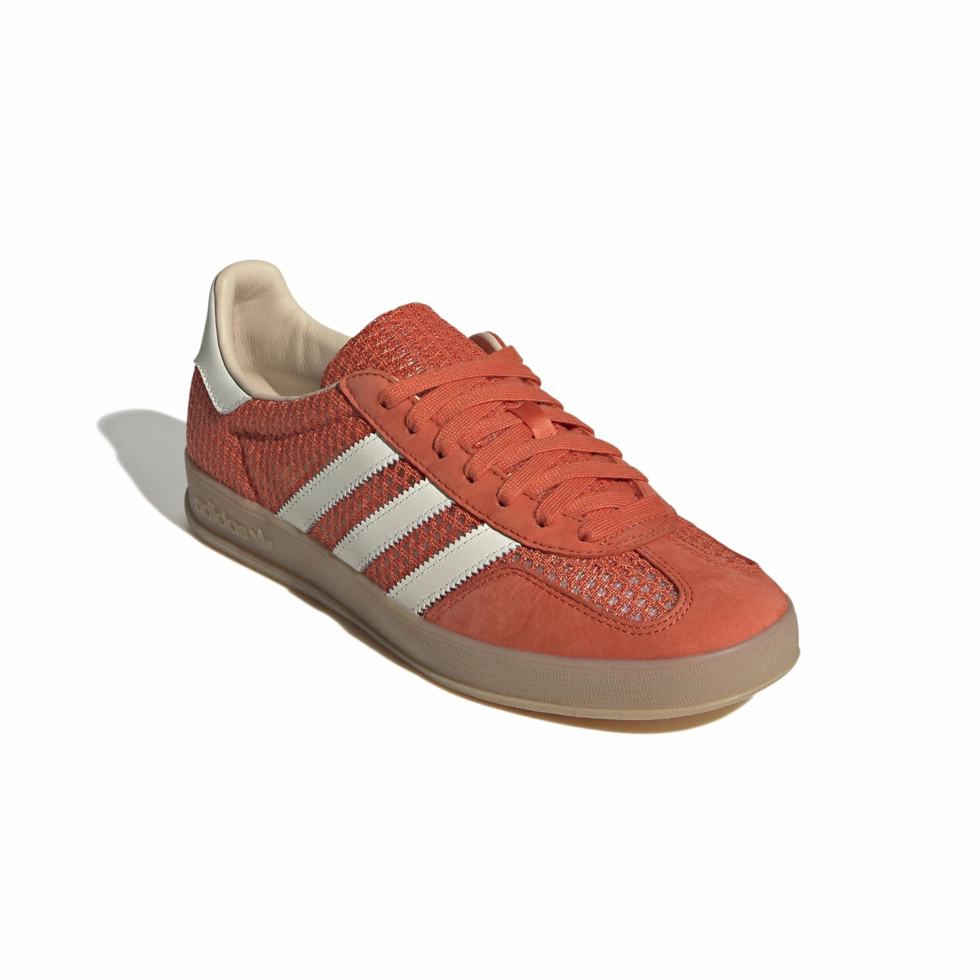 Adidas Mens Gazelle Indoor Shoes OdorResistant Strobel Lasted