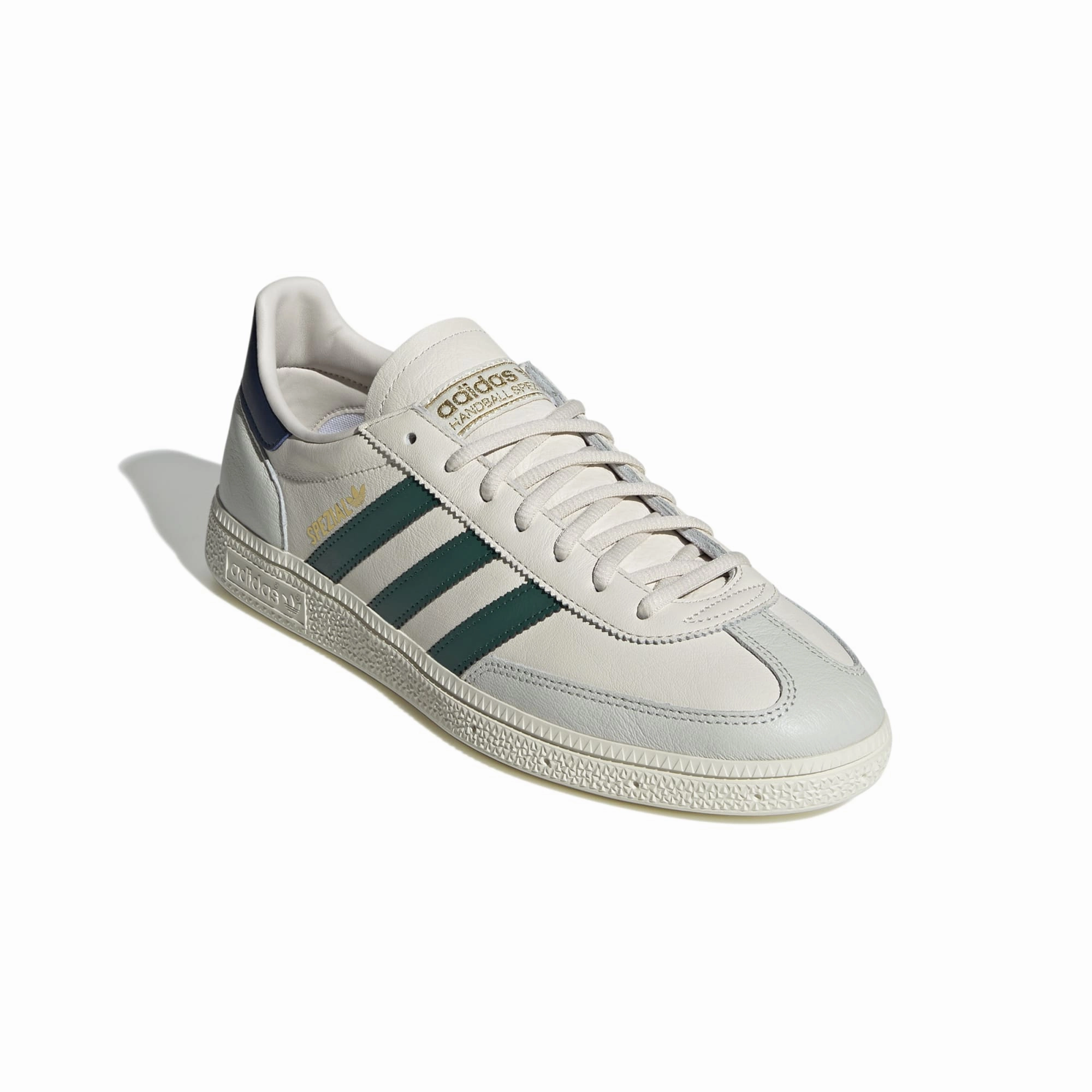 padded - tongue Adidas Mens Handball Spezial Shoes