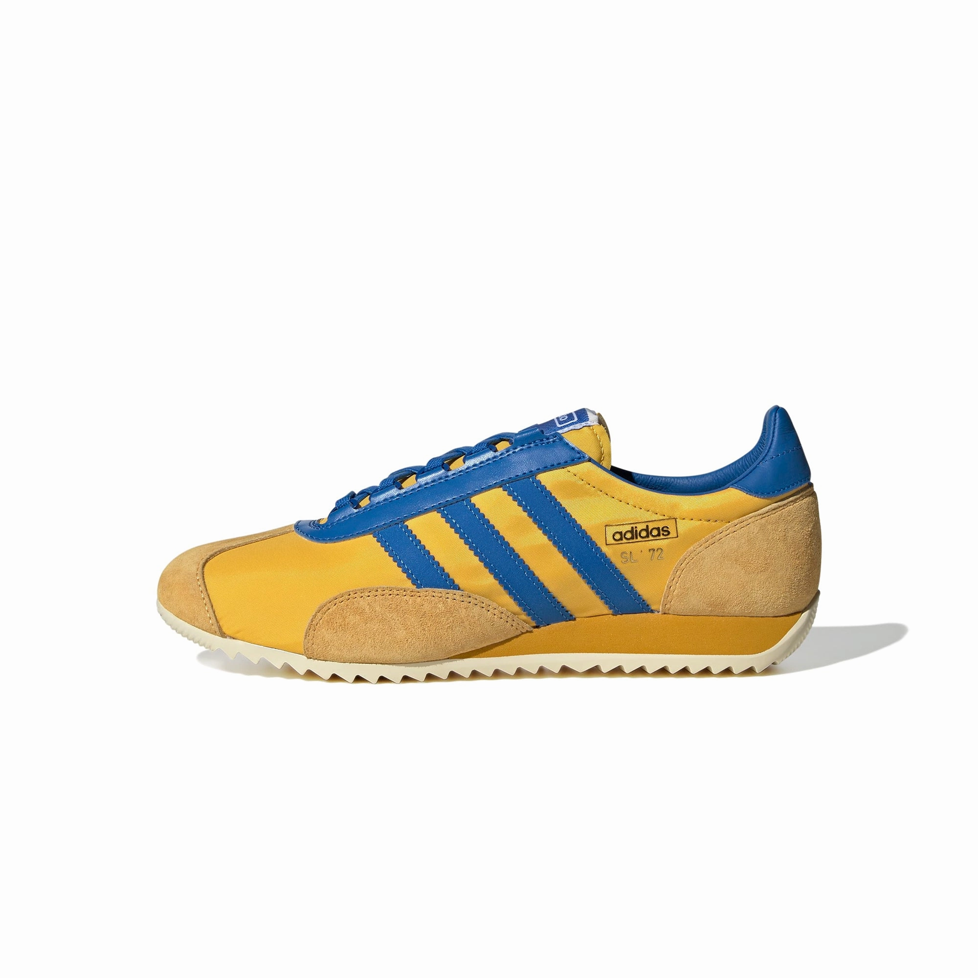 Adidas Mens SL 72 PT Shoes half - marathon Layered Impact Protection