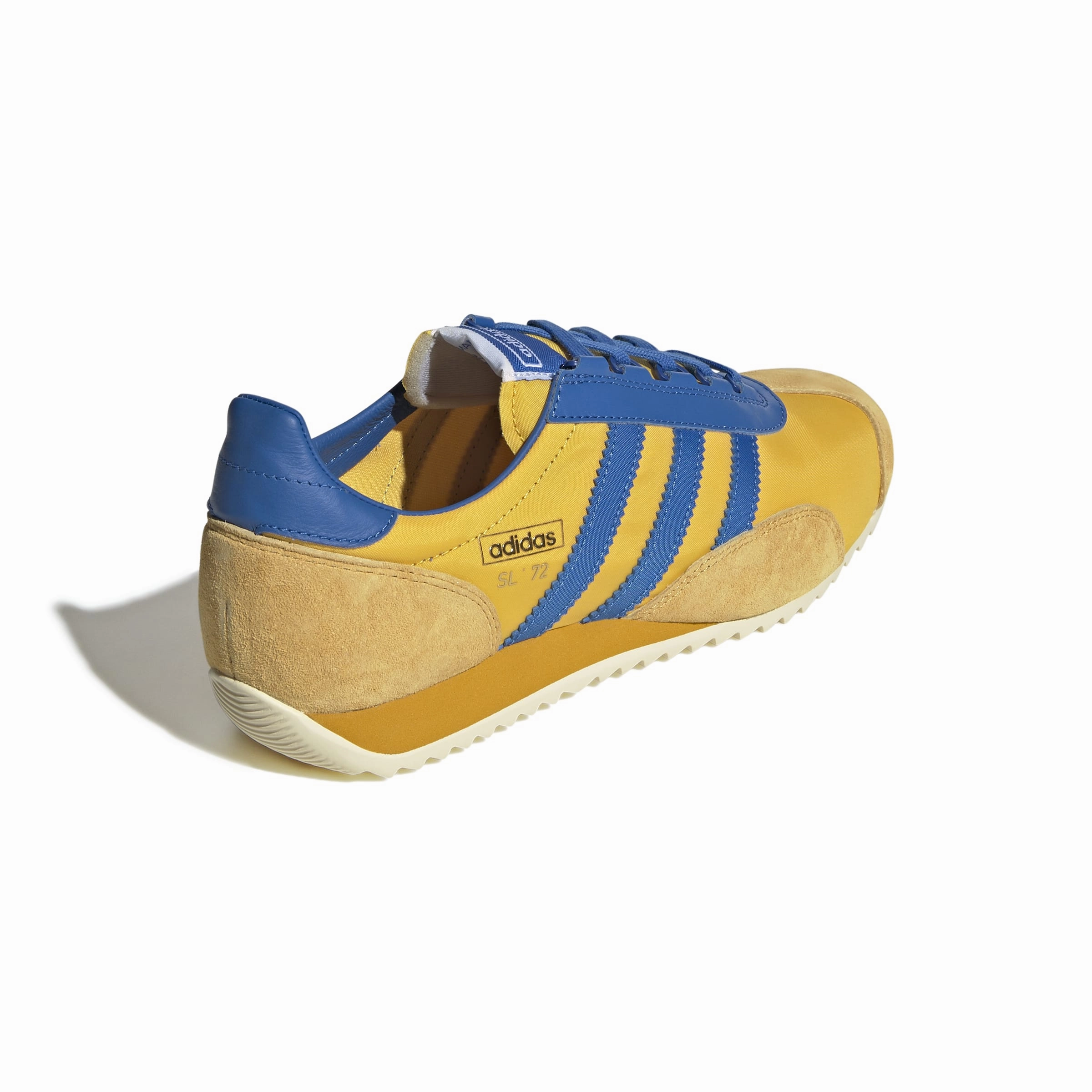 Neutral Stability Frame Adidas Mens SL 72 PT Shoes