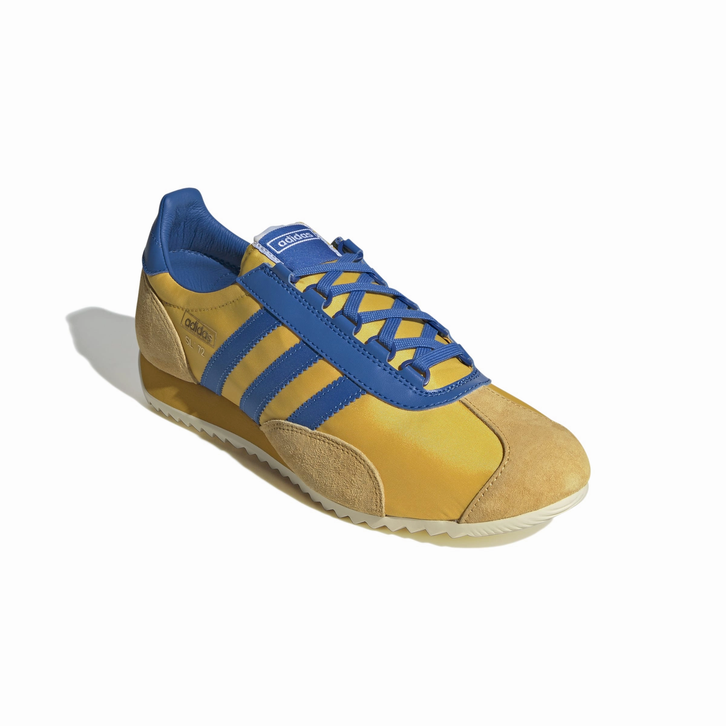 Waterproof Material Molded Footbed Adidas Mens SL 72 PT Shoes