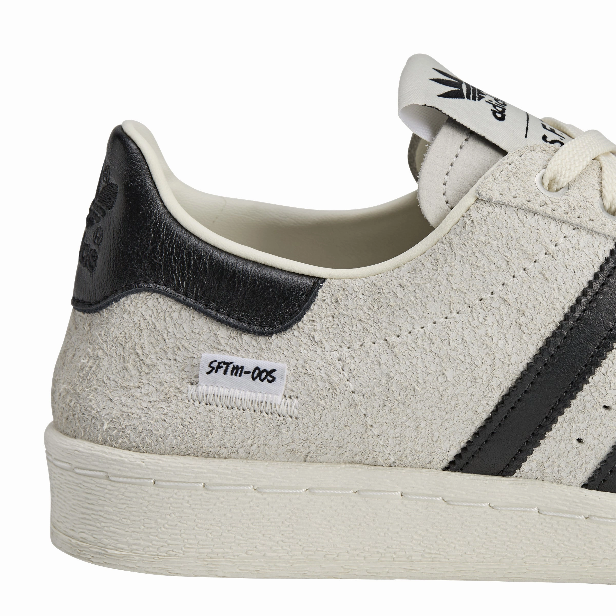 Adidas Mens Superstar 82 SFTM Shoes antifungal - feature shoes