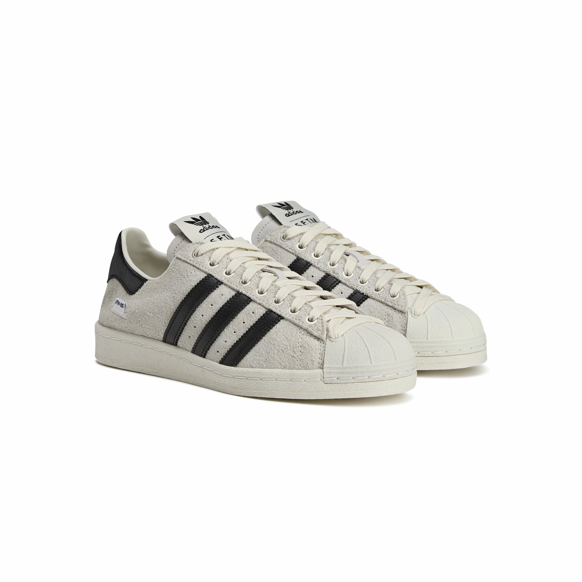 Rebound Energy Frame Adidas Mens Superstar 82 SFTM Shoes
