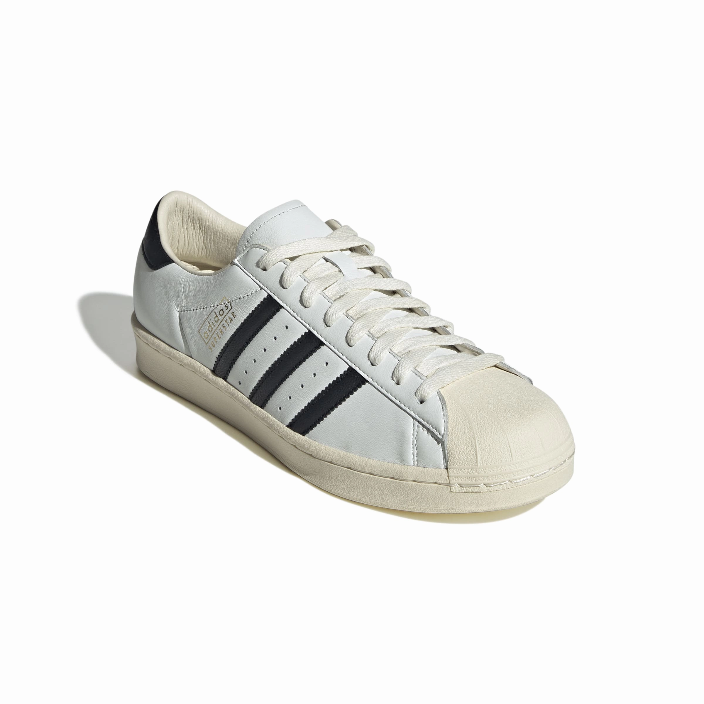 Adidas Mens Superstar Vintage Shoes Balanced Design