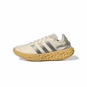 roomy toe - box Adidas Mens Zponge Shoes