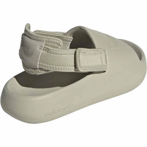 adidas Originals ADIFOM ADILETTE J Slides Putty Grey Bay View