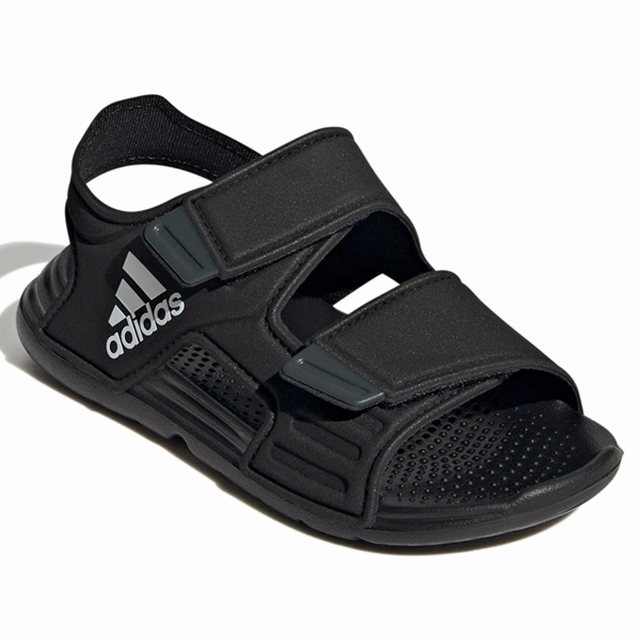 Performance adidas Originals Altaswim Sandals Core Black / Cloud White / Grey Six