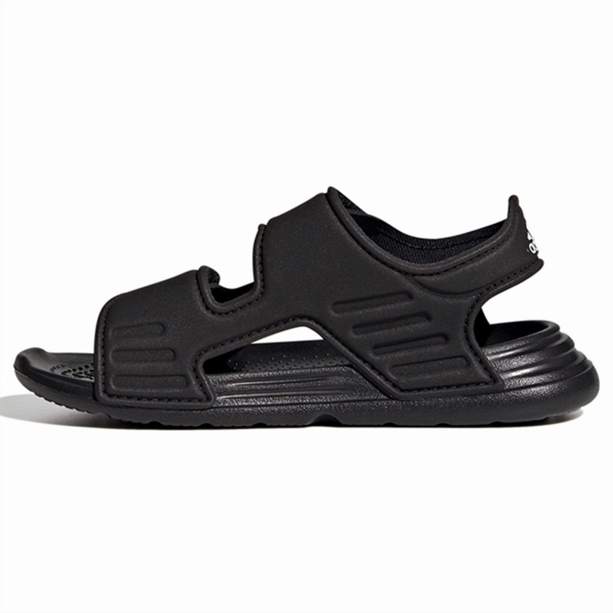 Urban Explorer Shoes Adjust Buckle adidas Originals Altaswim Sandals Core Black / Cloud White / Grey Six
