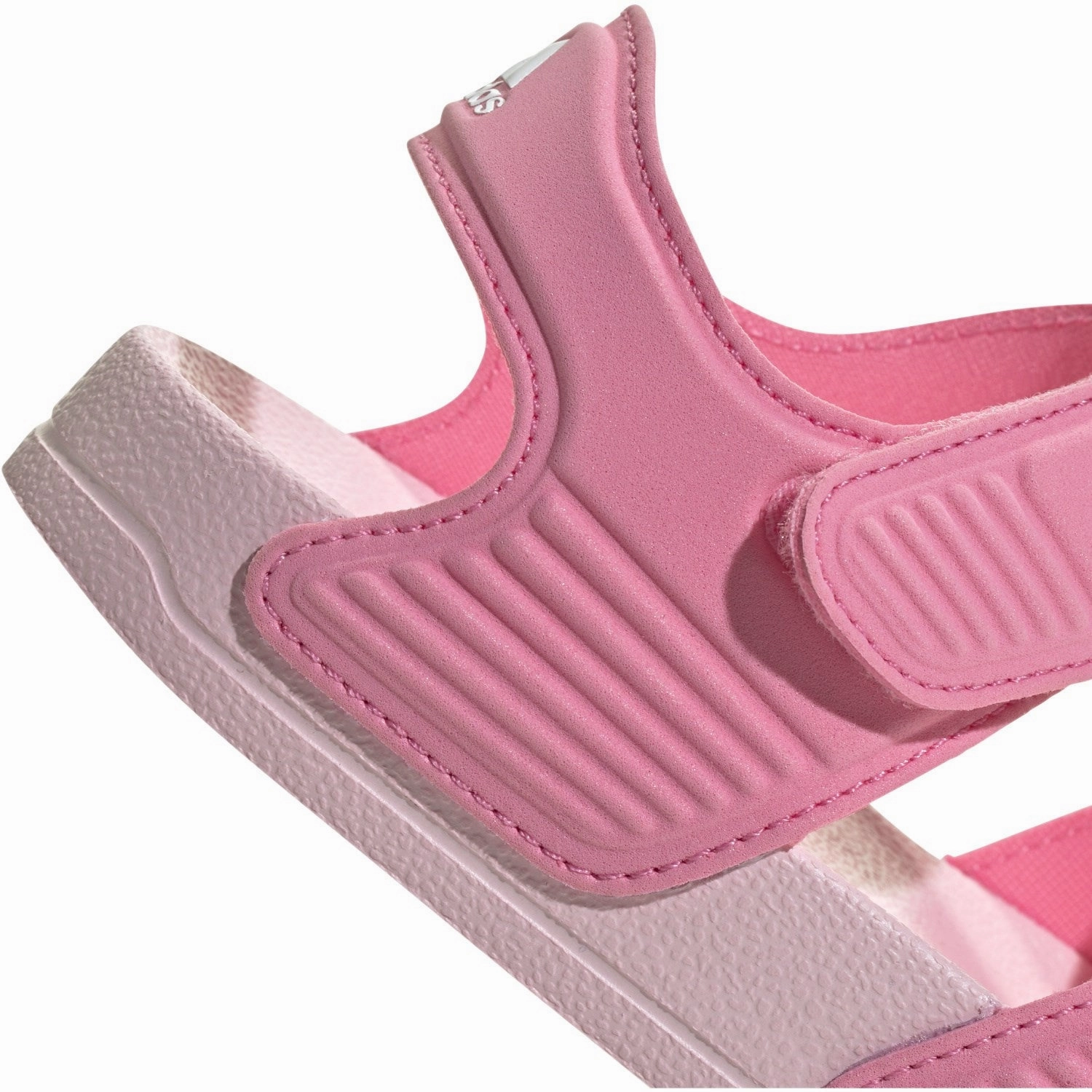 Star Night adidas Originals Bliss Pink/Ftwr White/Clear Pink Adilette Sandal K