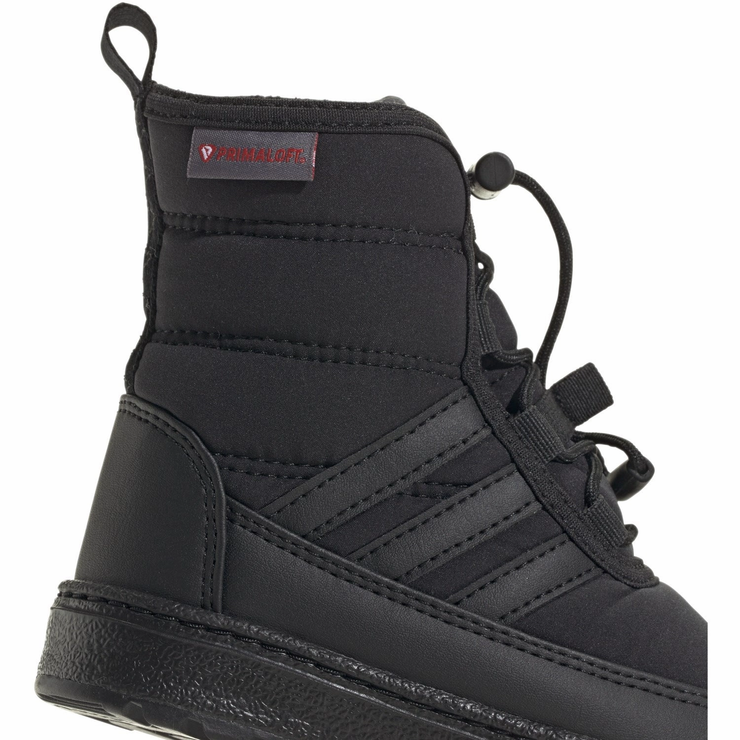 adidas Originals Core Black/Core Black/Core Black Superstar 360 Boot 2.0 I Bootr Comfortable Footbed