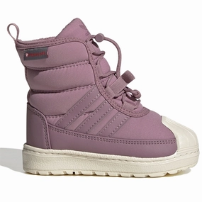 Grippy Outsole Remote Hiking Nordic Calm adidas Originals Superstar 360 Boots 2.0 Wonorc / White