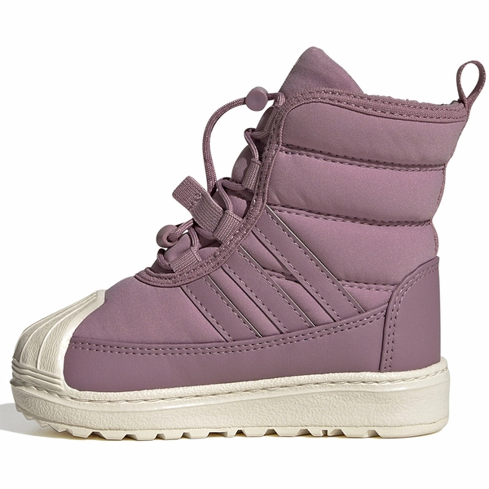 adidas Originals Superstar 360 Boots 2.0 Wonorc / White Seamless Comfort Rural Traveler