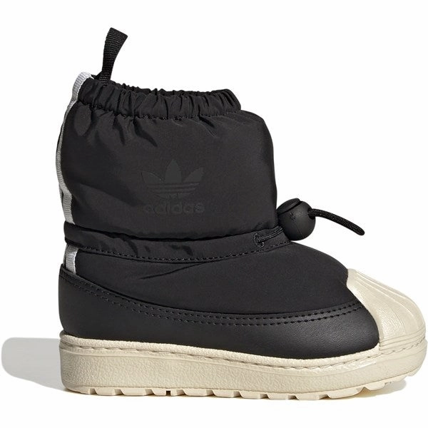 adidas Originals Superstar 360 Boots Black / White / Super Color Field Travel Reinforced Form Night Travel