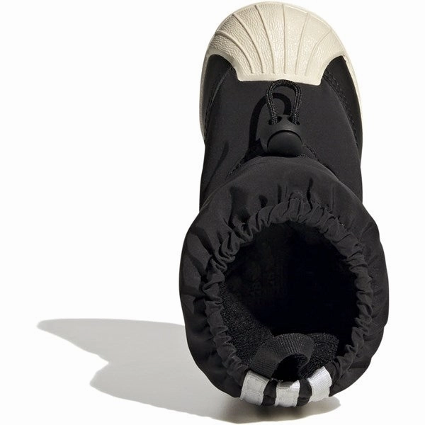 adidas Originals Superstar 360 Boots Black / White / Super Color Social Butterfly Wear resistant