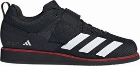 Push Power adidas Powerlift 5 Mens Weightlifting Shoes - Black