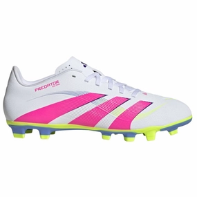 Compression Molded Shell long - lasting shoes Adidas Predator Club FG/MG Adults Football Boots