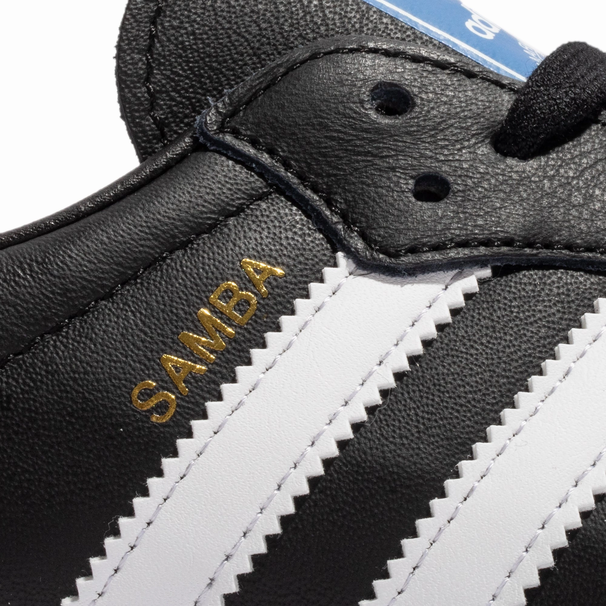 Ergonomic Lacing System Adidas Samba OG Shoes