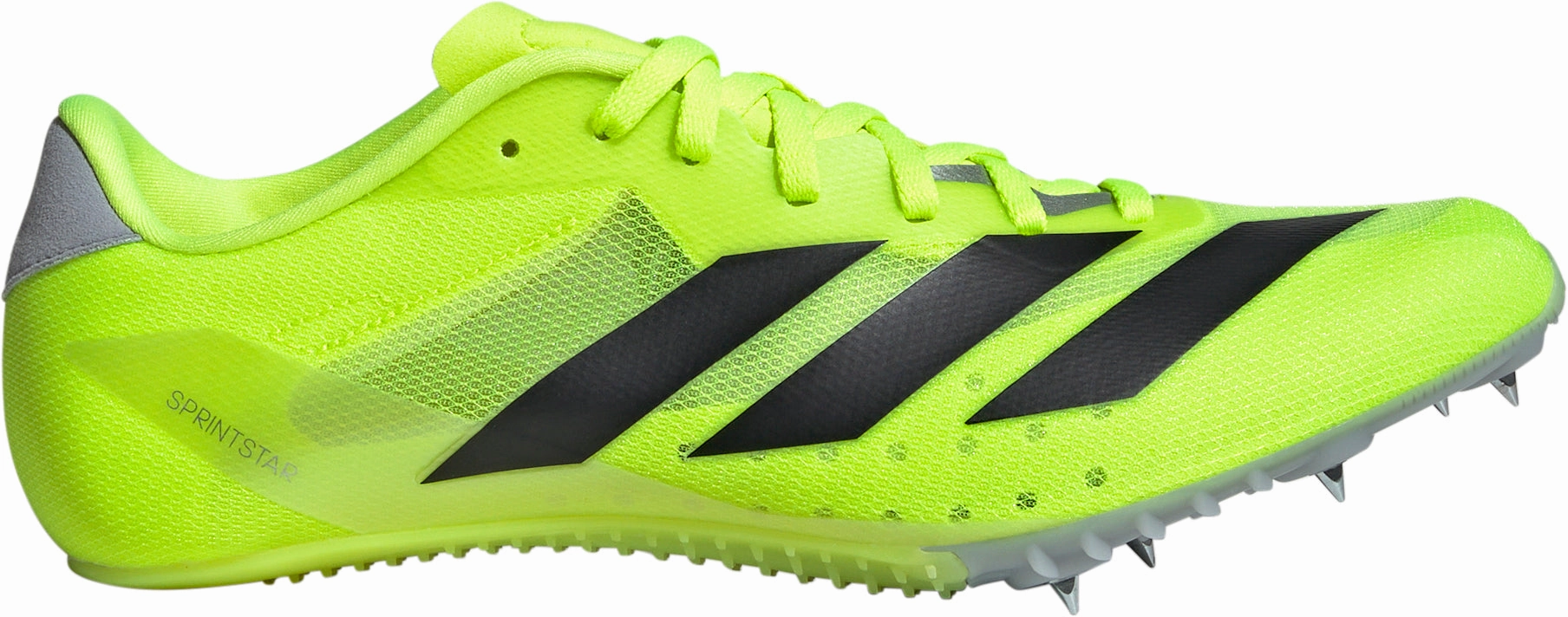 Game Venue adidas Sprintstar Running Spikes - Yellow