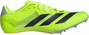 Game Venue adidas Sprintstar Running Spikes - Yellow