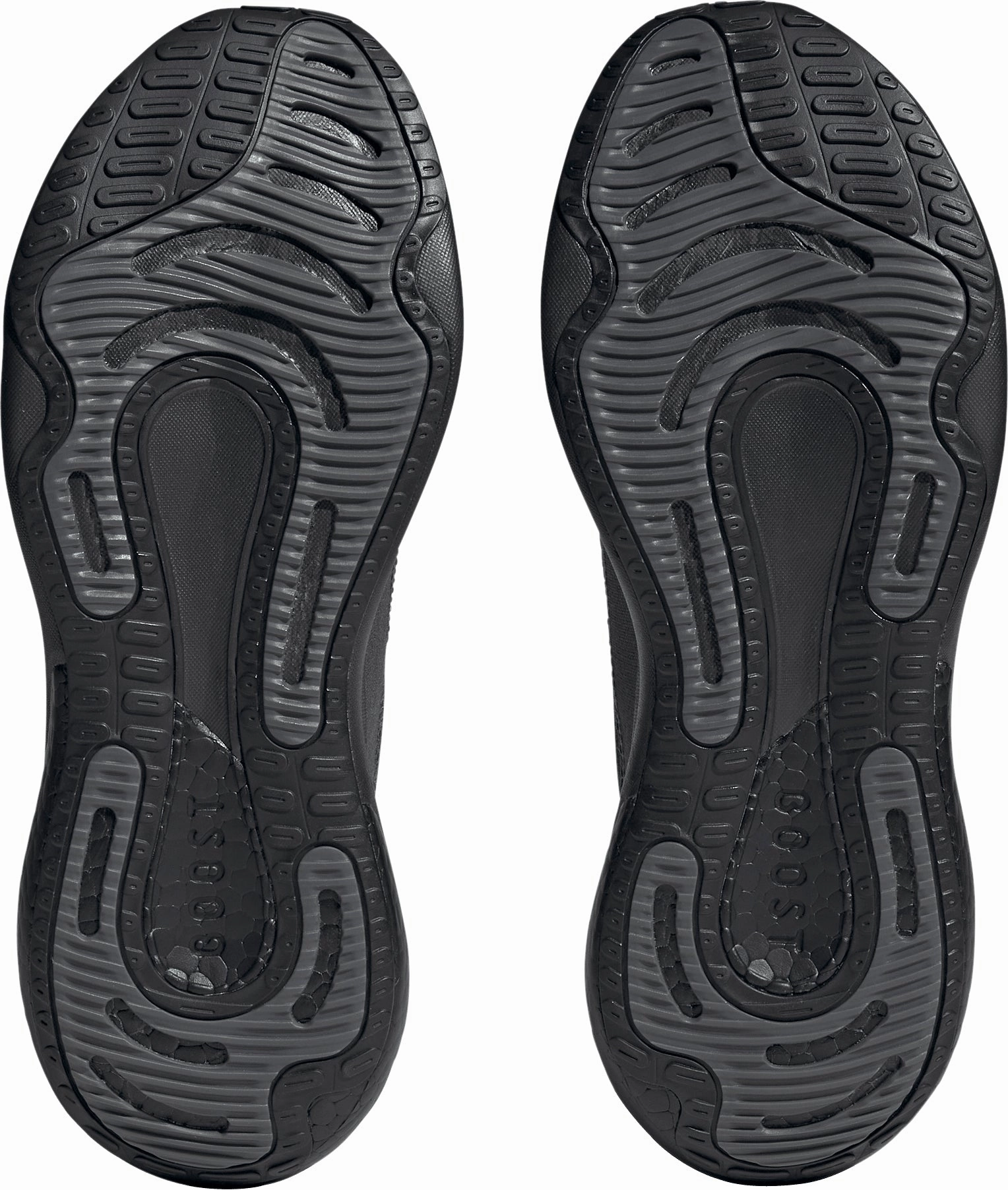 adidas Supernova 2.0 X Parley Mens Running Shoes - Black Multidirectional Traction high - performance gear