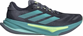 Enhanced Traction Grip adidas Supernova Prima 2 Mens Running Shoes - Black
