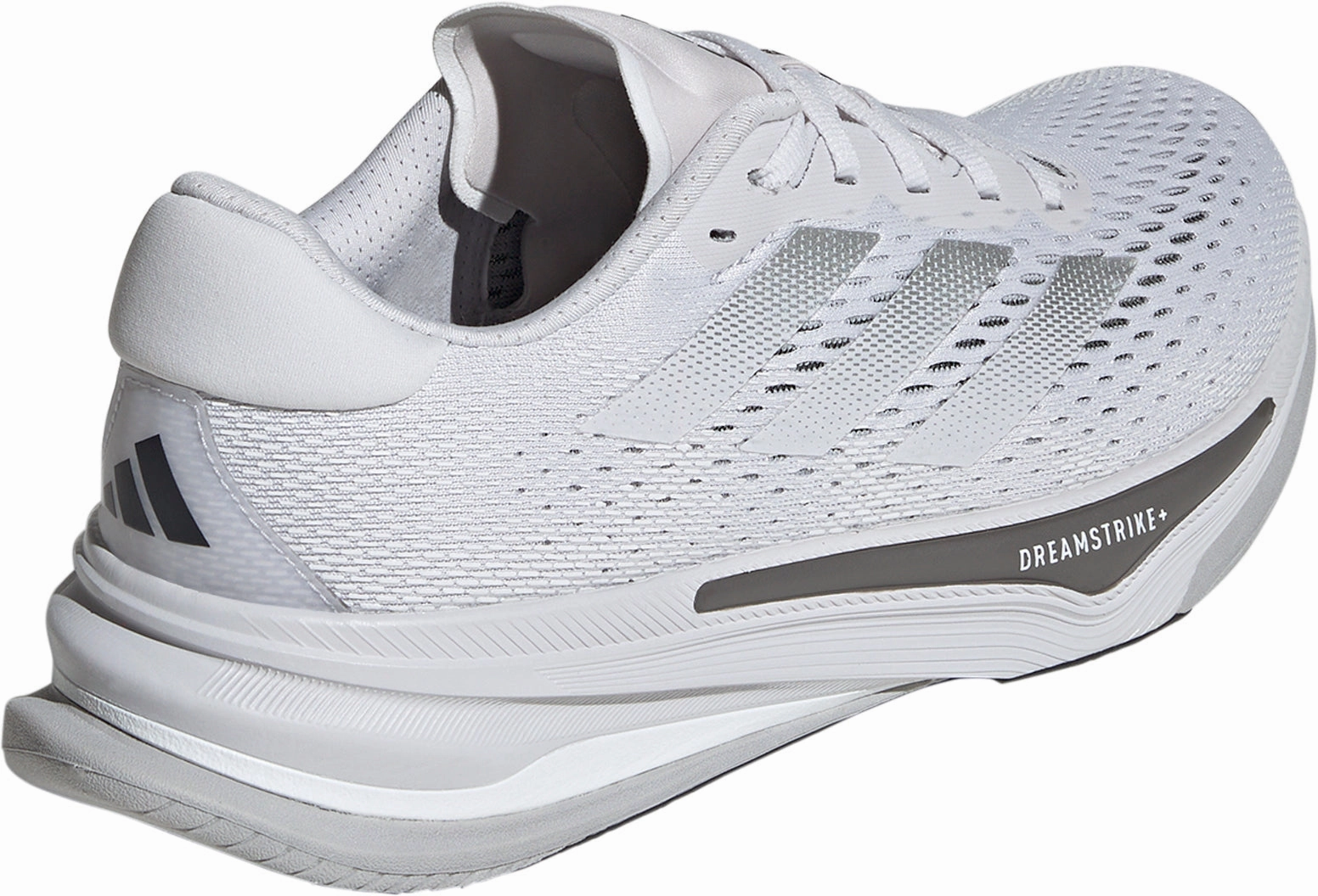 multi - density midsole adidas Supernova Prima Mens Running Shoes - Grey