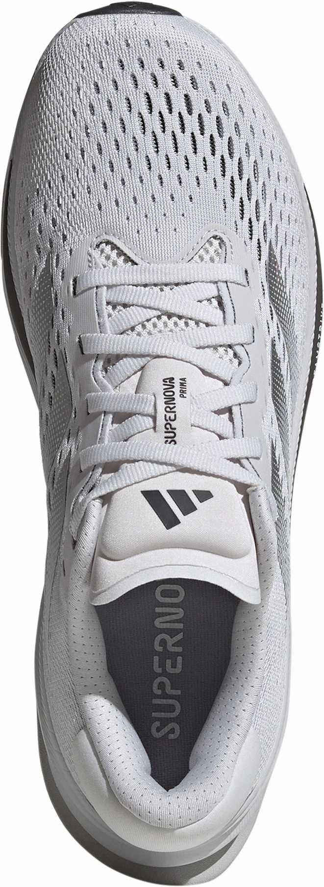 Anti-bacterial Sports - specific adidas Supernova Prima Mens Running Shoes - Grey