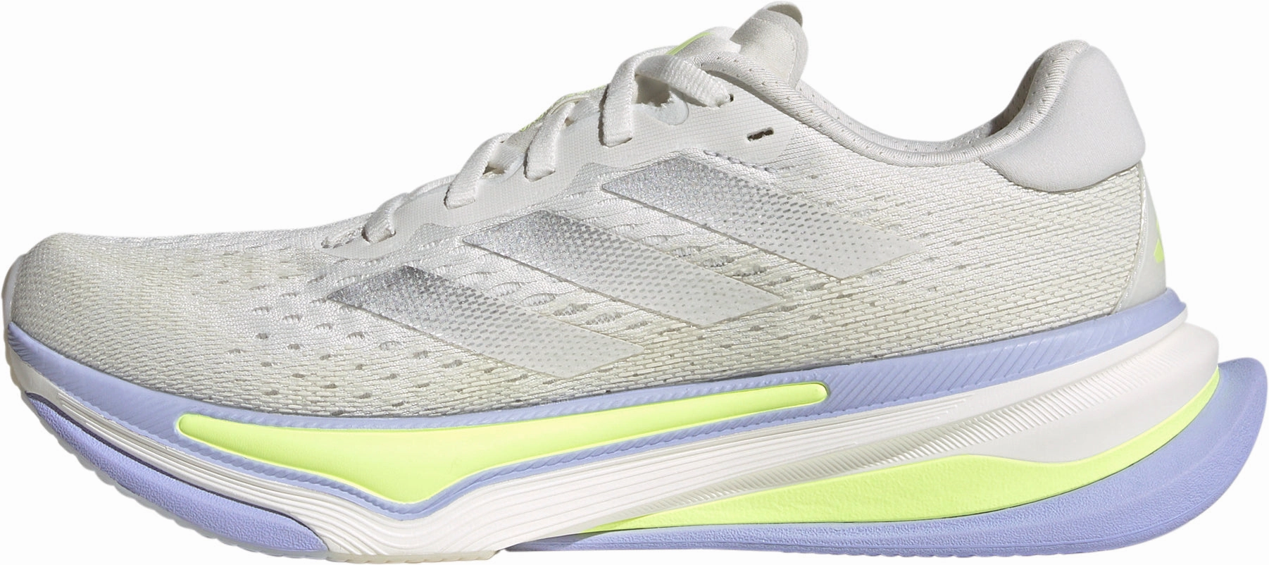 adidas Supernova Prima Womens Running Shoes - White local - themed running wear Durable Toe Guard