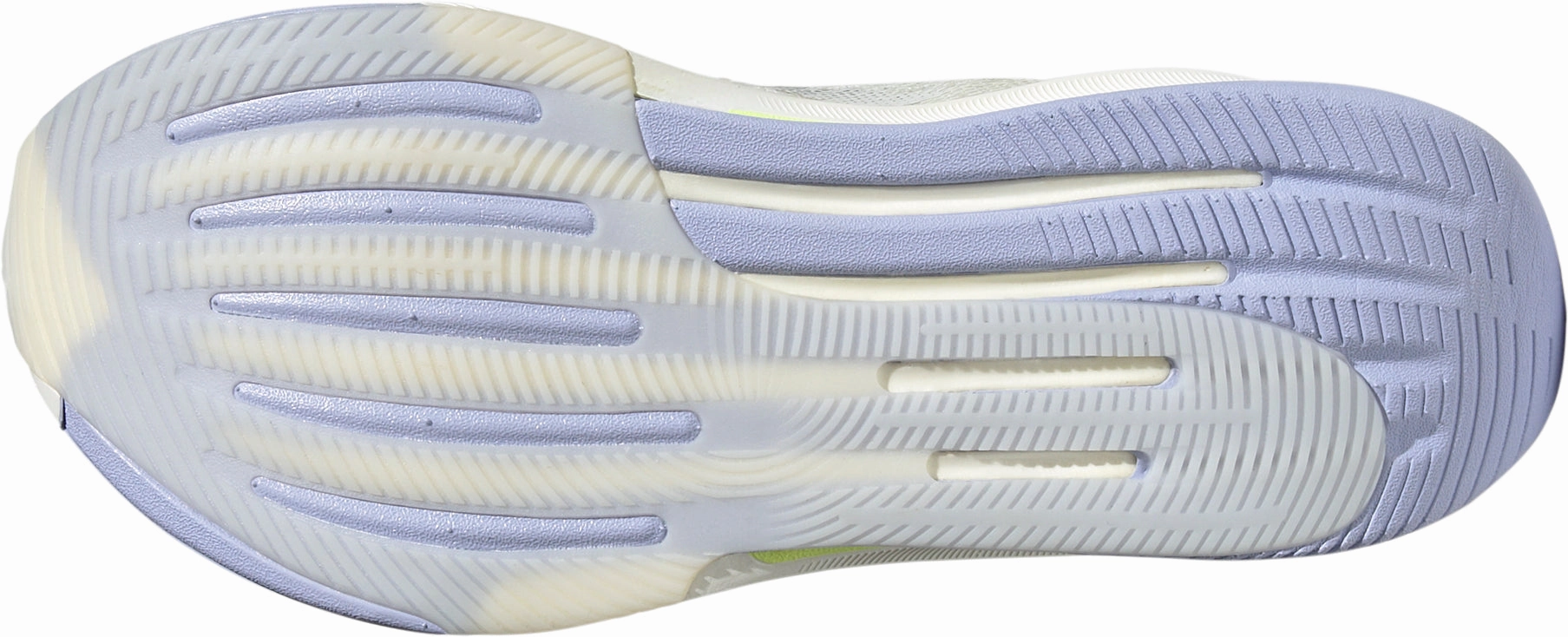 minimalist - design shoes carbon - fiber midsole shoes adidas Supernova Prima Womens Running Shoes - White