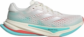 Gym Training Speed Move adidas Supernova Prima Womens Running Shoes - White