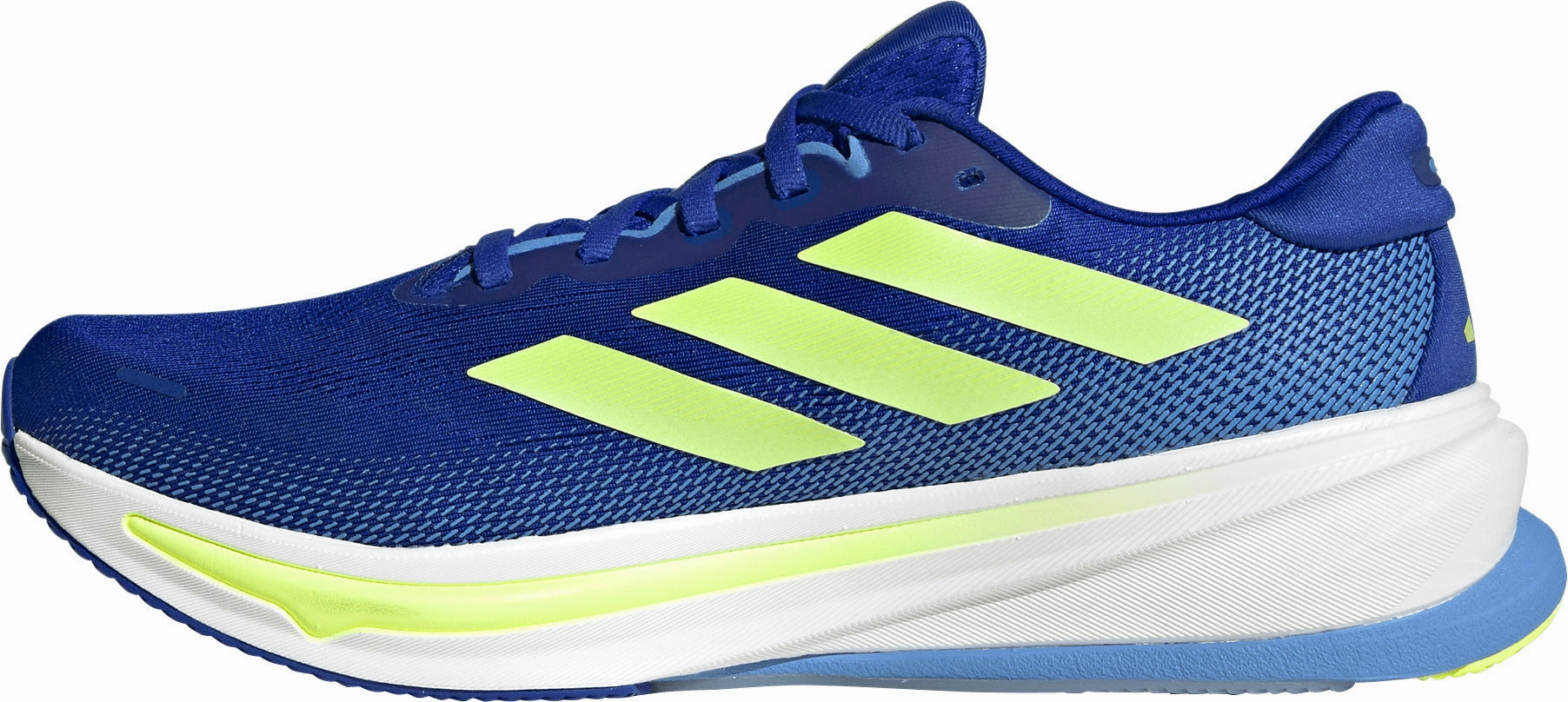 minimalist - feature shoes snowboarding shoes adidas Supernova Rise 2 Mens Running Shoes - Blue