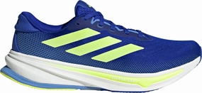 Fitness Enthusiast adidas Supernova Rise 2 Mens Running Shoes - Blue